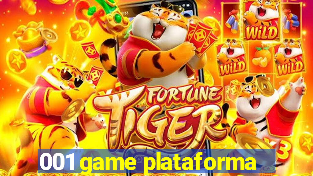 001 game plataforma